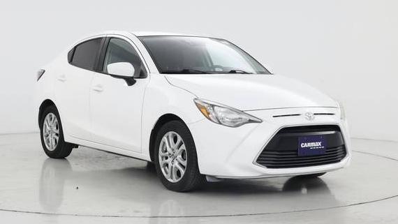 TOYOTA YARIS IA 2017 3MYDLBYV8HY168783 image